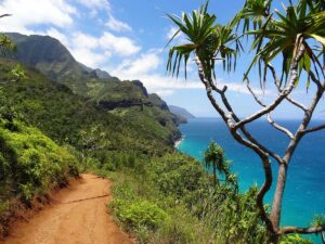 Napali Coast Kauai Hawaii