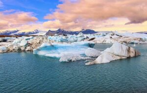 Jokulsarlon Glacier Lagoon