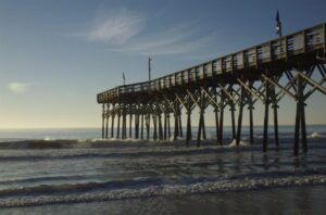 14th Street Pier at Myrtle Beach