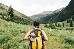 Adventure gear for backpacking or the backyard