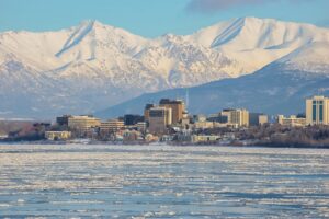 Anchorage Alaska