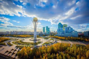 Astana Kazakhstan