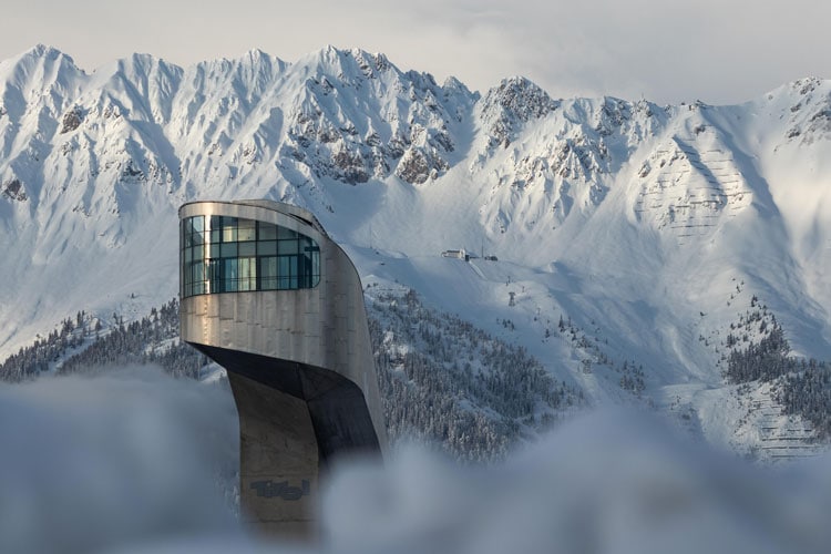 Bergisel Ski Jump Innsbruck Tourismus / Tom Bause