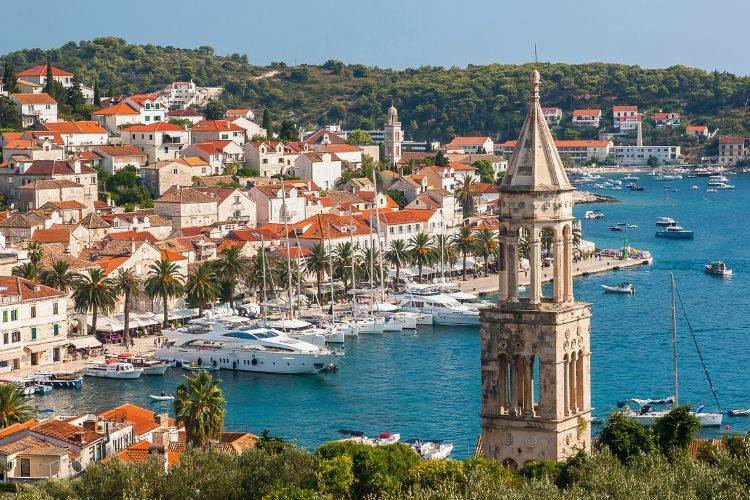 Hvar Croatia