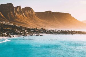 Cape Town, South Africa. Photo by kylefromthenorth, Unsplash