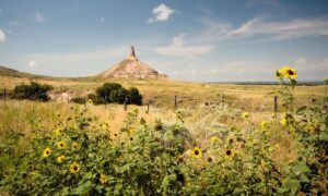 Chimney Rock