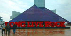 Rock and Roll Hall of Fame