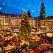 Dresden Christmas Market. Photo by Canva