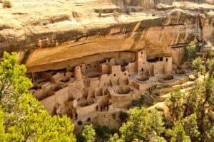 Explore Mesa Verde National Park in Colorado.