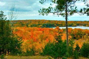 Fall in Wisconsin. Photo by Frank Hosek