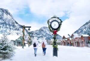 Family fun in Frisco, Colorado