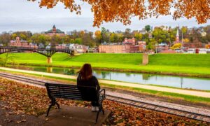 Travel to Galena, Illinois