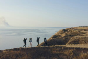 Hikers. Photo by Getty Images, Unsplash