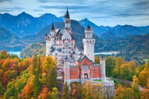 Hohenschwangau, Germany. Photo by Rudy Balasko