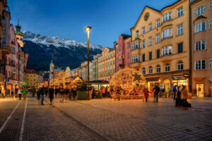 Innbruck Christmas Markets - Innsbruck Tourismus / Markus Mair