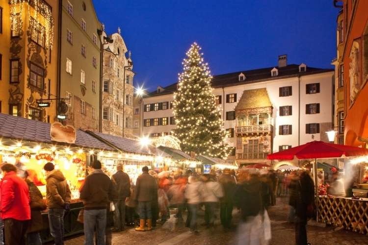 Innsbruck Christkindlmarkt