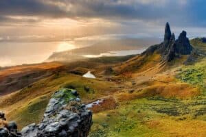 Isle of Skye Scotland