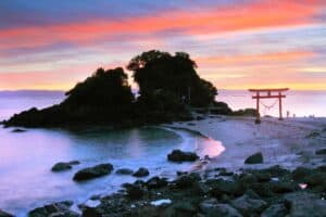 Kagoshima, Japan for your next wellness holiday. Photo by KPVB