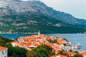 Korcula, Croatia. Photo by Canva