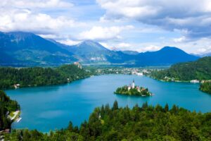 Lake Bled, Slovenia