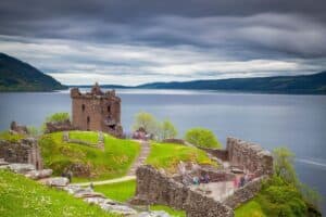 Loch Ness Scotland