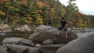 Video: Autumn Road Trip through New England