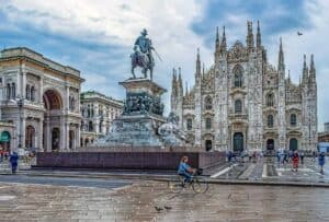 Top 10 things to do in Milan, Italy