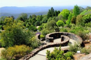 Mt Tomah Botanical Gardens