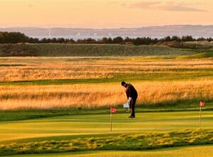 Muirfield golf course. Photo by Amy Laughinghouse