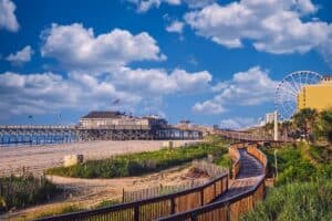 Myrtle Beach Boardwalk