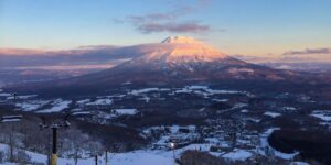 Niseko Ski Resort Japan