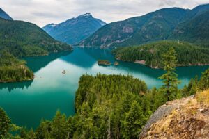 North Cascades. Photo by Canva