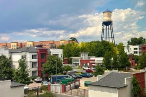 Olde Town Arvada. Photo by Teri Miller