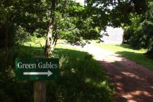 Anne of Green Gables in PEI