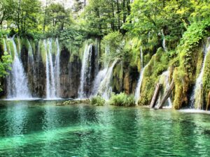 Plitvice National Park feature image from Canva