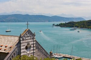 Portovenere. Photo courtesy of Grand Hotel Portovenere