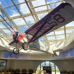 Quad Cities Airport is a museum in itself