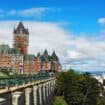 Want the feel of Europe without leaving North America? Here are the top 10 things to do in Québec City.