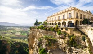 Ronda, Spain. Photo by Canva