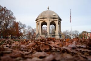 Salem, Massachusetts. Photo by Berton Taylor