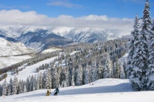 Skiing in Colorado