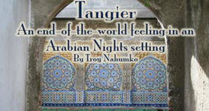 Travel in Tangiers