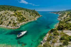 Trogir, Croatia. Photo by Sergii Gulenok, Unsplash