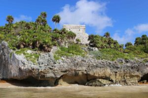 Tulum, Quintana Roo, Mexico. Photo by Nathan Cima, Unsplash