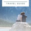 Two romantic travelers, Pinterest. Photo by Timo Stern, Unsplash