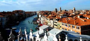 The Jewish Ghetto in Venice