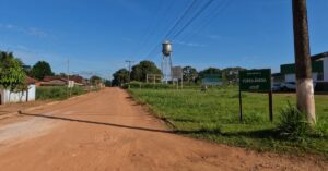 Welcome to Fordlândia indeed. Photo by Charles Ferguson