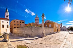 Zadar Croatia